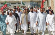تحریک انصاف کی مقبولیت میں اضافہ، فیض اباد پی ٹی ائی کا ہو گیا، فضل حکیم