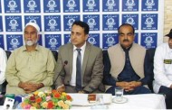 فوڈ سیفٹی اینڈ حلال فوڈ اتھارٹی کا ڈویژن بھر میں غیر معیاری اشیاء خوردنوش کے خلاف اعلان جہاد