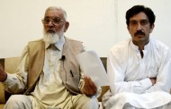 حد براری کا مطالبہ کرنے والے، لوگوں کو گمراہ کرنے کی کوشش کر رہے ہیں،خدابخش