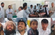 مٹہ، فلائنگ کوچ گہری کھائی میں جاگری، ایک شخص جاں بحق چودہ زخمی