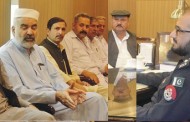 صحافی ہراول دستہ، کارکردگی لائق تحسین ہے، ڈی پی او واحد محمود