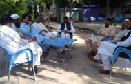 پی ٹی آئی کے حکومت نے صوبے میں قانون ، انصاف اور میرٹ کی بالادستی کو یقینی بنا دی ہے/محب اللہ خان 