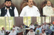 بابوزئی کونسل کا اجلاس، بیوٹیفیکیشن منصوبوں کی تحقیقات کا مطالبہ