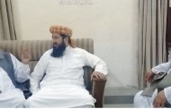 جے یو ائی کے رہنما شہزاد گجر کا راشد سومرو سے ملاقات، پارٹی امور پر بحث