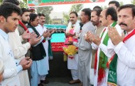 پانچ سالہ دور حکومت میں عوامی فلاح وبہبود کی تمام کام کردیئے ، فضل حکیم