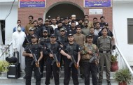 سوات میں حساس مقامات پر پولیس کا انسداد دہشتگردی کی خصوصی مشقیں شروع