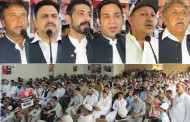 قومی وطن پارٹی پختونوں کی ترجمان ہے، ہر فورم پر اواز اٹھاتی ہے، شیر بہادر خان