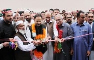 شاہدرہ میں دو مختلف جگہوں پر ٹیوب ویلز کا افتتاح، تین کروڑ سے زائد لاگت