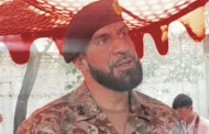 دہشت گردی کا خاتمہ کردیا،امن کے فائدء عوام کو مل رہے ہیں، جی او سی خالد سعید