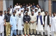 کبل تھانہ میں کھلی کچہری، عوام سے مختلف امور پر محکمہ پولیس کی گفتگو
