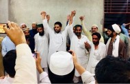 مختلف سیاسی پارٹیوں کو دھچکے،شاہدرہ سے درجنوں افراد جماعت اسلامی میں شامل
