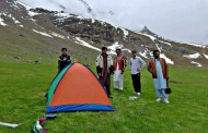 سیاحوں کا رش، مدین سے کالام تک کاراستہ بارہ گھنٹوں پر محیط
