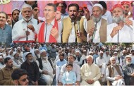 ناچ گانوں کا دورگزرچکا، عوامی مسائل اے این پی حل کرے گی، ایوب اشاڑے