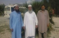 ایم ایم اے ورکرز کنونشن ، قاری محمود کی سربراہی میں قافلہ روانہ