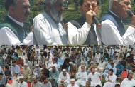 حلقہ پی کے تین سے پی ٹی ائی کا جنازہ نکال دیا، قیموس خان