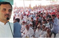 پختونوں میں اتحاد پیدا کرکے مسائل ختم کرینگے، امیر حیدر ہوتی