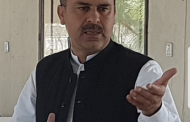 تحریک انصاف کے سابق صدر انجنئیر شرافت علی کا ازاد حیثیت میں الیکشن لڑنے کا فیصلہ