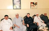 این۔اے 4 ٹکٹ ۔ اے این پی سوات کاوفد چارسدہ پہنچ گیا