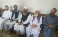 حلقہ پی کے 8میں ڈرامائی تبدیلی ، 3امیدوارایم ایم اے کے امیدوار مولانا فضل سبحان کے حق میں دستبردار