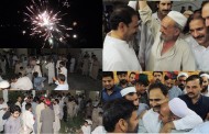 ٹکٹ ملنے پر شکریہ ،ملک کا ائندہ وزیرا عظم عمران خان ہوگا، فضل حکیم