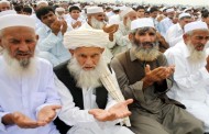 2 عیدیں منانے کی روایت برقرار … خیبرپختونخوا کے مختلف مقامات پر نماز عید کے اجتماعات