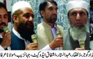 آئندہ عام انتخابات میں متحدہ مجلس عمل سوات سے کلین سویپ کریں گے/سردار شہزاد 