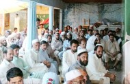 الیکشن میں کامیاب ہو کر ادھورے منصوبے پورے کرینگے، محمود خان