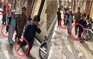بچوں کے ہاتھوں میں پستواور بندوقیں ۔ ۔ ۔ ہم کس طرف جارہے ہیں