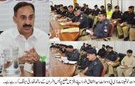 پولیس جوان اور آفسرانر عوام کی بے لوث خدمت کو اپنا شعار بنائیں/ڈی پی او سوات 