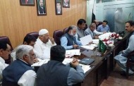 امیر مقام کی صدارت میں ن لیگ نے پارٹی ٹکٹ امیدواروں کے انٹریوز شروع کردیئے