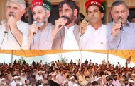 سابقہ حکومتوں نے ملک لوٹا، پی ٹی ائی ملک کو ترقی د یگی، محمودخان