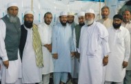 این اے4کے امیدوربرتھانے باباجی کا فرزند الحاج سردار گجر کے حق میں دستبر دار