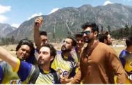 سوات کے سیاحتی علاقہ وادی کالام میں پختون ٹیم نے تین روزہ پختون ٹی 10 کرکٹ لیگ کا میلہ سجالیا
