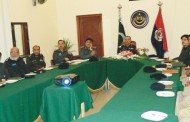 شفاف اور پر امن انتخابی عمل کو یقینی بنانے کیلئے تمام وسائل بروئے کار لائینگے،محمد طاہر خان