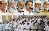 قومی نشست پر شہبازشریف کو جتوائیں گے، جمعیت علماء اسلام سوات کا اہم اعلان