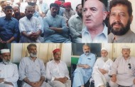 اس دھرتی کے لوگ ہیں، اسلئے یہاں کی ترقی کیلئے عوام اے این پی کا ساتھ دیں، واجد علی