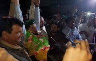 اہم ترین وکٹ مسلم لیگ ن نے اپنے نام کرلی، اتنا ترقیاتی کام کرینگے جس کا تصورممکن نہیں ہوگا، امیر مقام