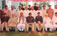 پرامن انتخابا ت یقینی بنائیں گے،21 ہزار پولیس تعینات کرینگے، ڈی ائی جی سعید وزیر