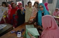 پاکستان کے الیکشن میں ایک مرتبہ پھر خواتین کو نظرا نداز کیاجارہاہے/رپورٹ 
