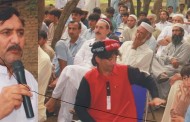 قومی وطن پارٹی ہی پختونوں کی نمائندہ پارٹی ہے، نصر اللہ خان