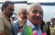 عبدالرحیم خان اور صادق عزیز نے کام کردکھایا، کنونشن کے بعد شمولیتوں کا سلسلہ شروع، شہباز شریف کی کامیابی یقینی ہوگئی