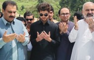 ضلع سوات سمیت پورے ملک میں امن قائم ہے ، ڈپٹی کمشنر ثاقب رضا