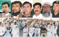 گرلز کالج بند، ضلعی حکومت نے طالبات کو چھٹی دیکر کالج میں کھلی کچہری منعقد کی