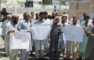 بجلی لوڈشیڈنگ اور ٹیکسوں کیخلاف تاجربرادری کا احتجاج، بڑا مطالبہ کردیا