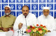 بدترین لوڈشیڈنگ حکمرانوں کی نااہلی کی انتہا ہے، موجودہ ممبران صرف 8 ٹاورز نہیں لگاسکتے، حبیب اللہ شاہ کا الزام