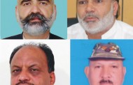 سلیم صافی پختون صحافیوں کیلئے درخشندہ ستارہ ہے، تذلیل کی مذمت کرتے ہیں، غلام فاروق