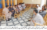 تحریک انصاف نے کرپشن کا راستہ بند کرکے عوام کا پیسہ عوام پر خرچ کرنے کو یقینی بنا دیا،فضل حکیم