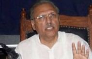 تحریک انصاف نے ڈاکٹرعارف علوی کو صدارتی امیدوار نامزد کر دیا