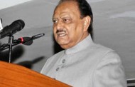 پاکستان کی قسمت کے فیصلے ووٹ کی پرچی سے ہوں گے، صدر ممنون حسین