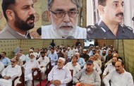 مینگورہ پولیس سٹیشن میں کھلی کچہری،اعلی پولیس افیسرز کی شرکت، مسائل حل کرنے کی یقین دہانی